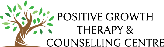Positive Growth Therapy And Counselling Centre Logo